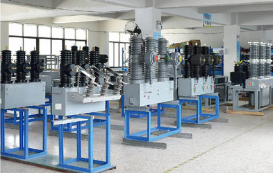 GuangDong Heng AnShun Electrical Power Equipment Service Co., Ltd. производственная линия завода