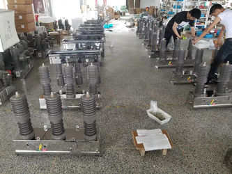 GuangDong Heng AnShun Electrical Power Equipment Service Co., Ltd. производственная линия завода