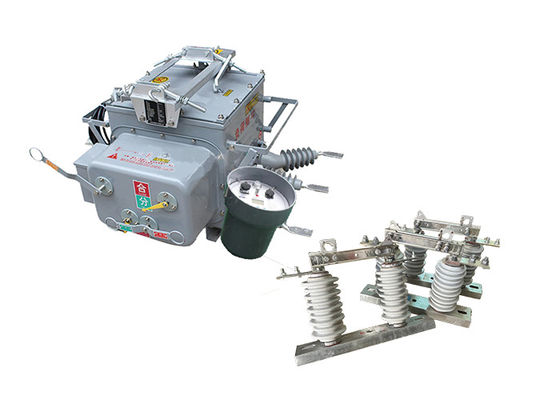 качество  Electrical Boundary Vacuum Interrupter Switch With Hookstick Switches Stainless Steel Porcelain For Outdoor завод