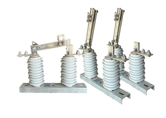 качество  Portable Outdoor 1 pole Disconnector Switch Safety Operated AC Power 1000A Vertical Group Disconnect Switches завод