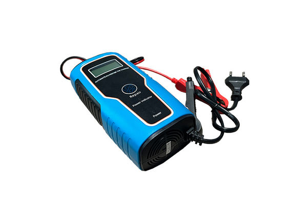 HAS-Q-618X Jump Starter портативное зарядное устройство 12 В 72 Вт свинцово-кислотное полностью автоматическое интеллектуальное зарядное устройство