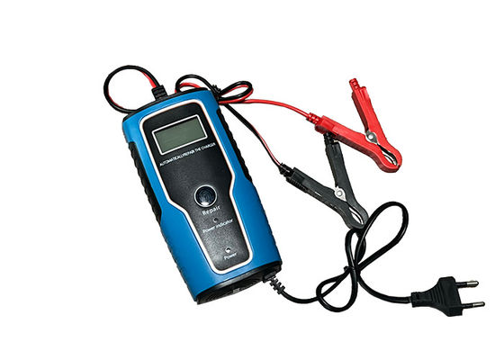 12V 6A Jump Starter портативное зарядное устройство с продвинутым импульсом с модуляционной технологией