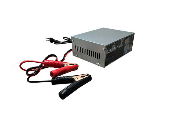 Зарядное устройство для смарт-моторов 260 Вт ручное регулируемое AGM Jump Starter портативное зарядное устройство для автомобилей с серебряным цветом