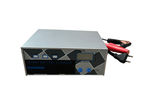 Домашнее использование портативного зарядного устройства Jump Starter с интеллектуальным цифровым дисплеем 12V 24V